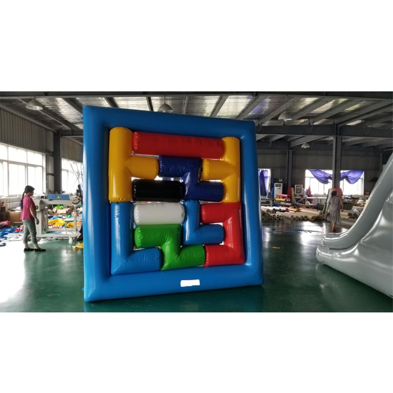 Outdoor Sport Facilities - Alat peraga permainan Tetris produk hiburan