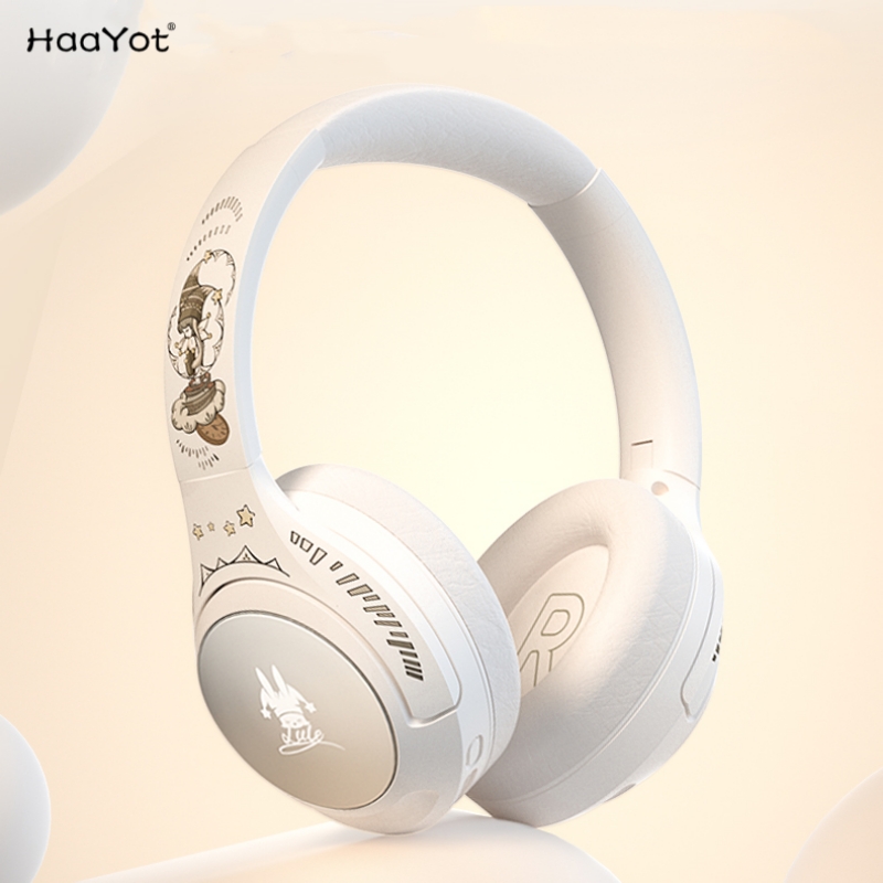 Outdoor Sport Activities For Kids - HaaYot Headphone Over Ear Lucu untuk