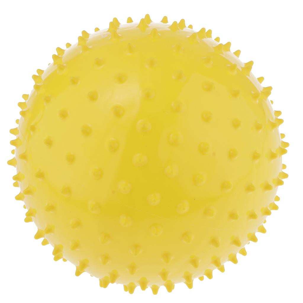 Outdoor Sport Activities For Kids - Bola PVC Knobby Bouncy Ball Mainan