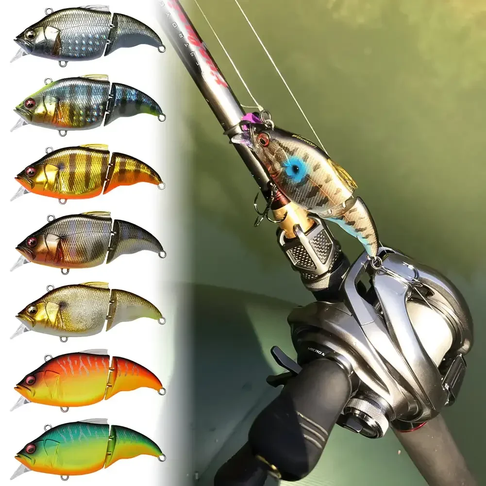 Outdoor Sports Store - 71Mm Pike Trout Bass Pesca Umpan