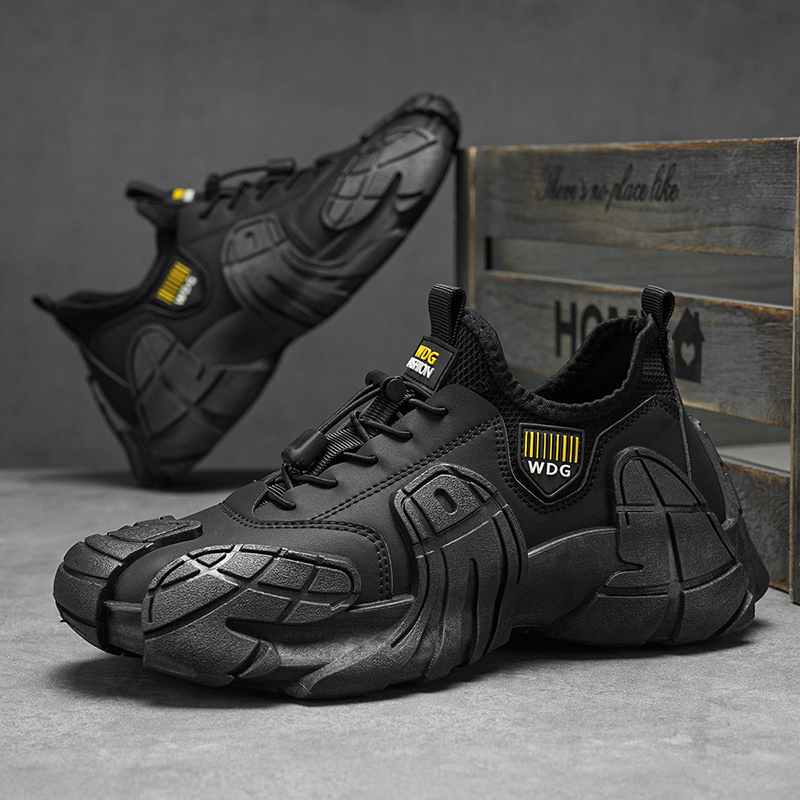 Outdoor Sport Lights - Sepatu Pria Sepatu Kasual Bersirkulasi Sepatu