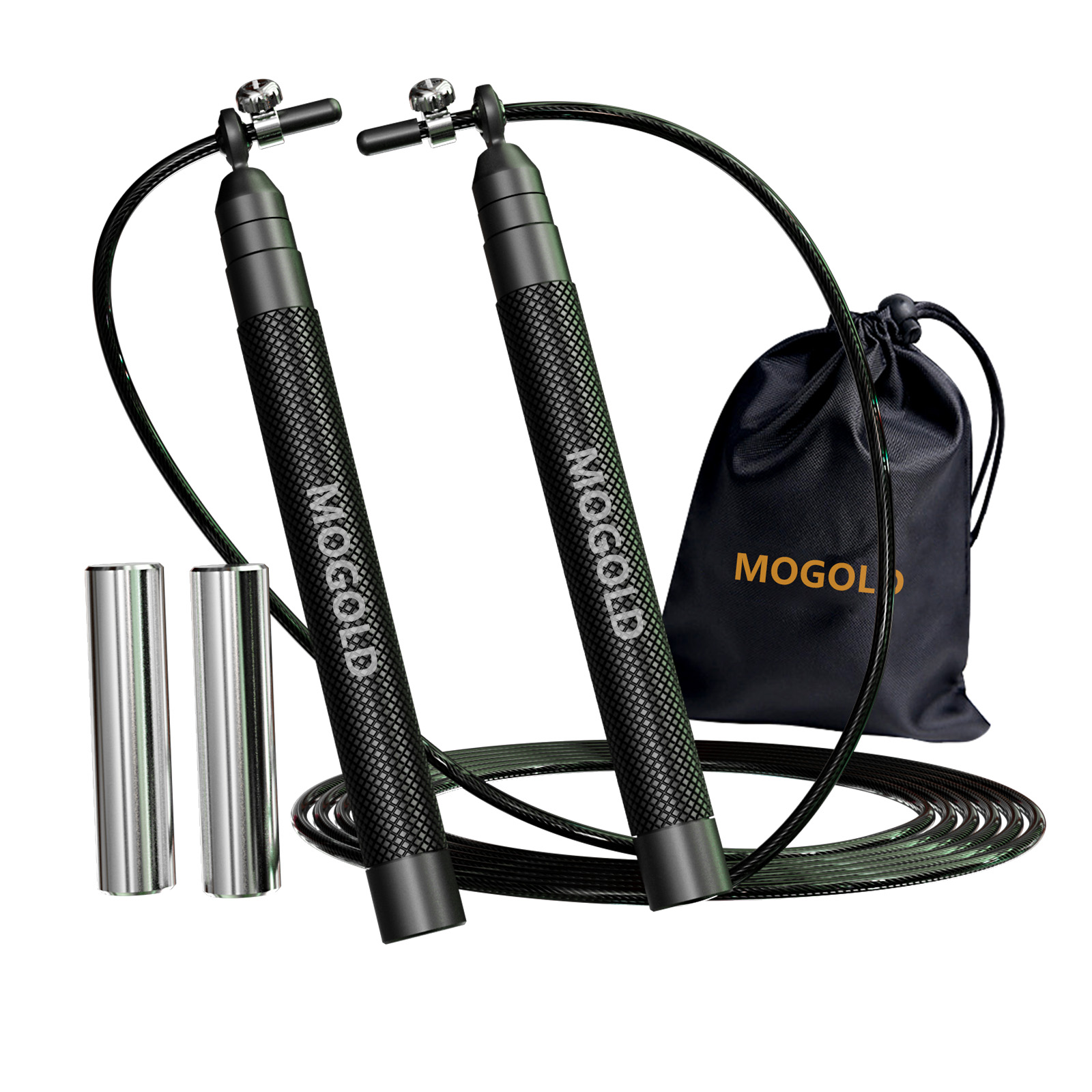 Speed Skipping Rope - Tali olahraga kebugaran gym tali lompat