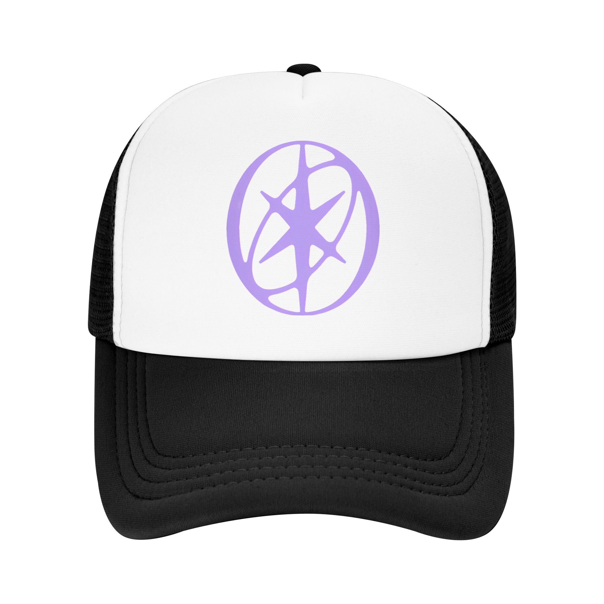 Outdoor Sport Logo - Topi Baseball Kasual Katseyes dengan Logo,