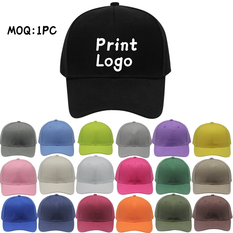 Outdoor Sport Logo - Topi Baseball Custom Logo untuk Pria