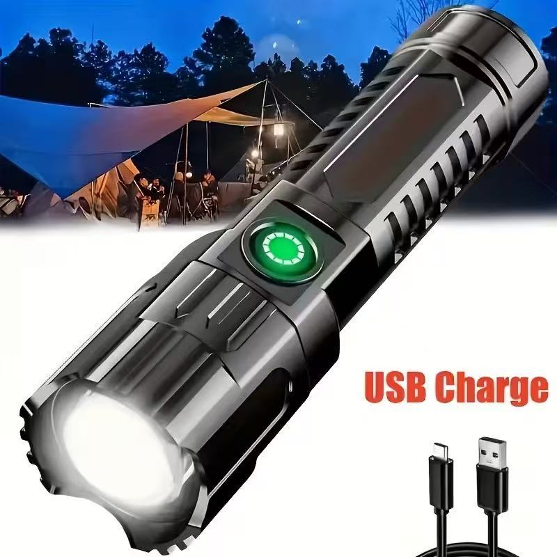 Outdoor Sport Lights - Senter LED Daya Tinggi Baru, Dapat