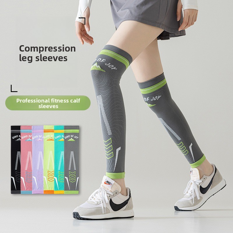 Speed Skipping Rope - Kaos Kaki Penekan Baru untuk Wanita,