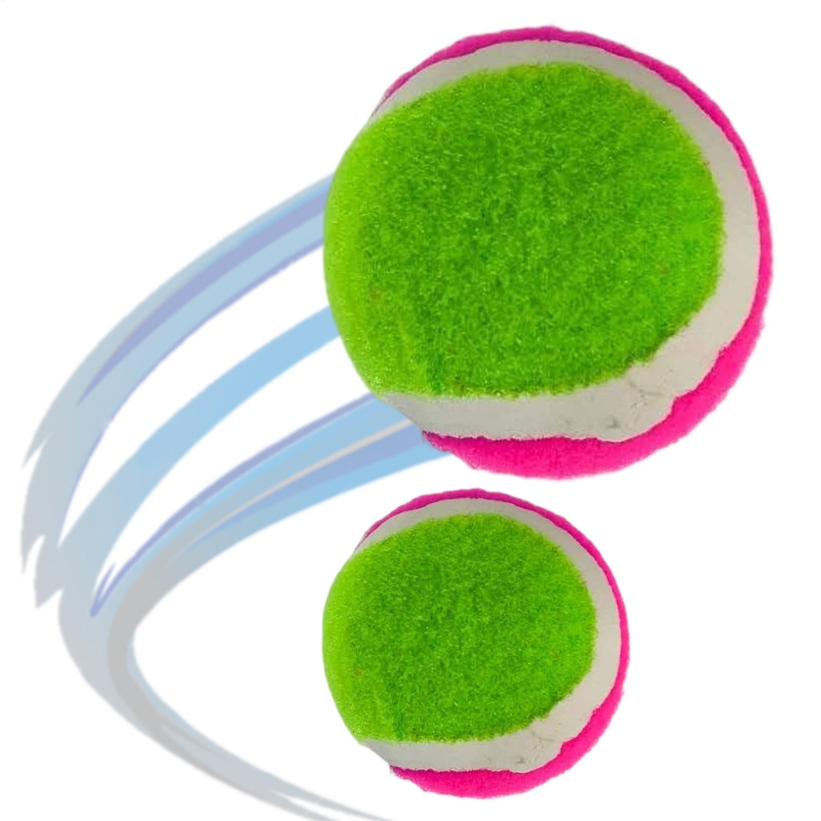 Outdoor Sport Games - 2 buah Set Bola Lengket 2,5