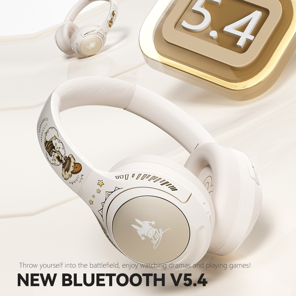 HaaYot Headphone Over Ear Lucu - Outdoor Sport Activities For Kids ulasan dan harga