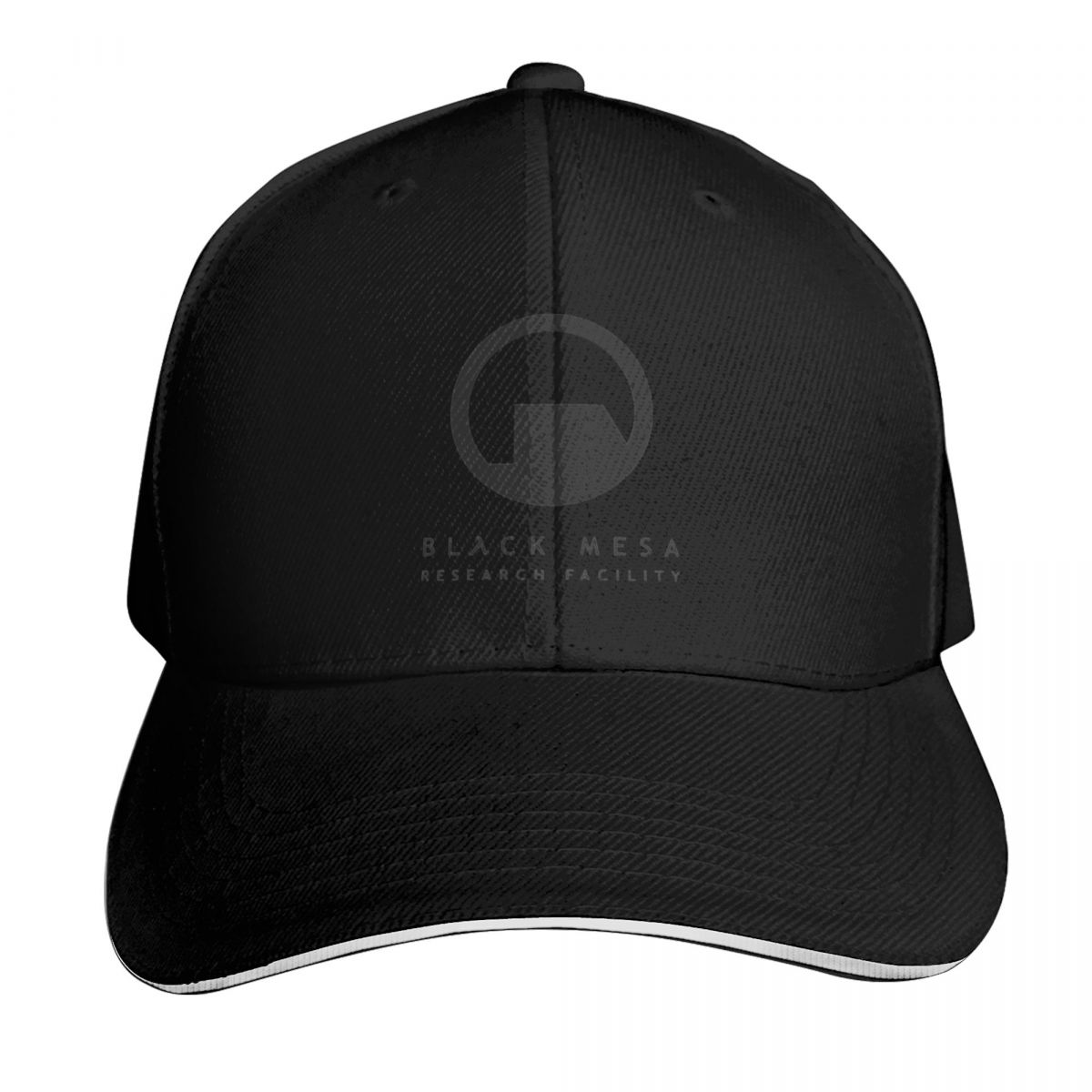 Topi Baseball Logo Fasilitas P - Outdoor Sport Facilities ulasan dan harga