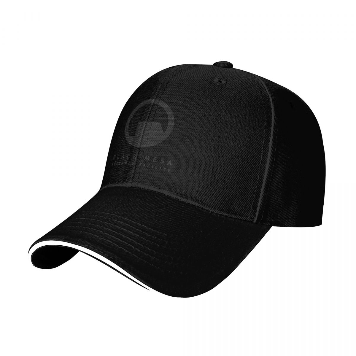 Topi Baseball Logo Fasilitas P - Outdoor Sport Facilities ulasan dan harga