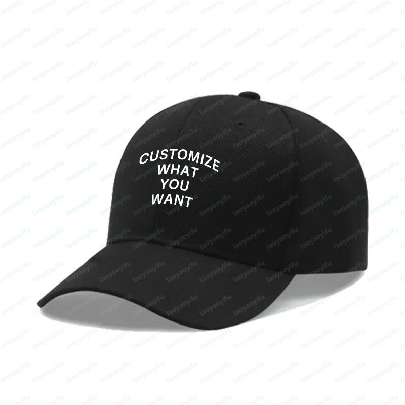 Topi Bisbol Logo Cetak Kustom  - Outdoor Sport Logo ulasan dan harga