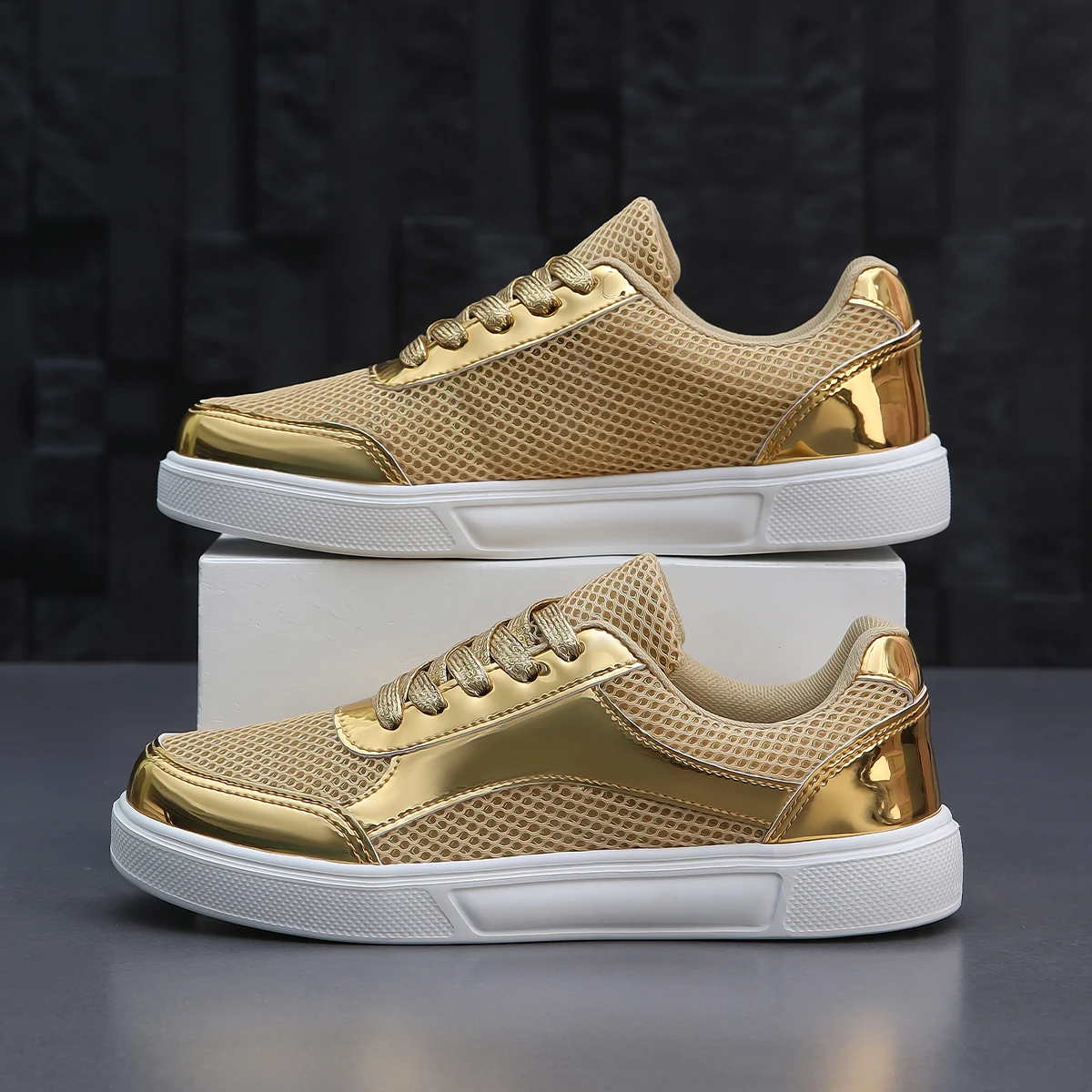 Sepatu Sneakers Wanita Model S - Outdoor Sport Lights ulasan dan harga