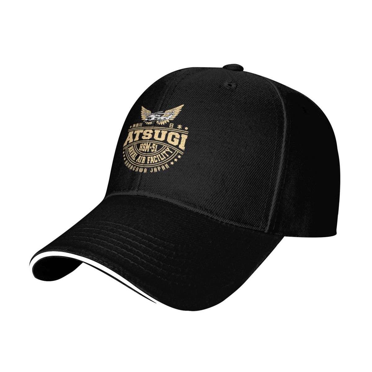 Topi Baseball Atsugi Naval Air - Outdoor Sport Facilities ulasan dan harga