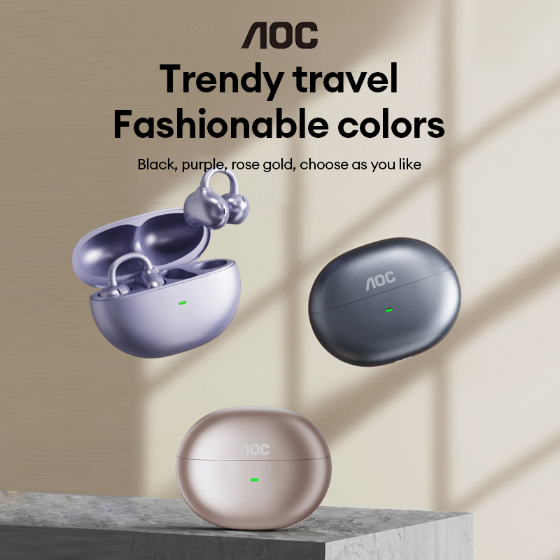 AOC ACD2544 Earbud Nirkabel Bl - Outdoor Sport Games ulasan dan harga