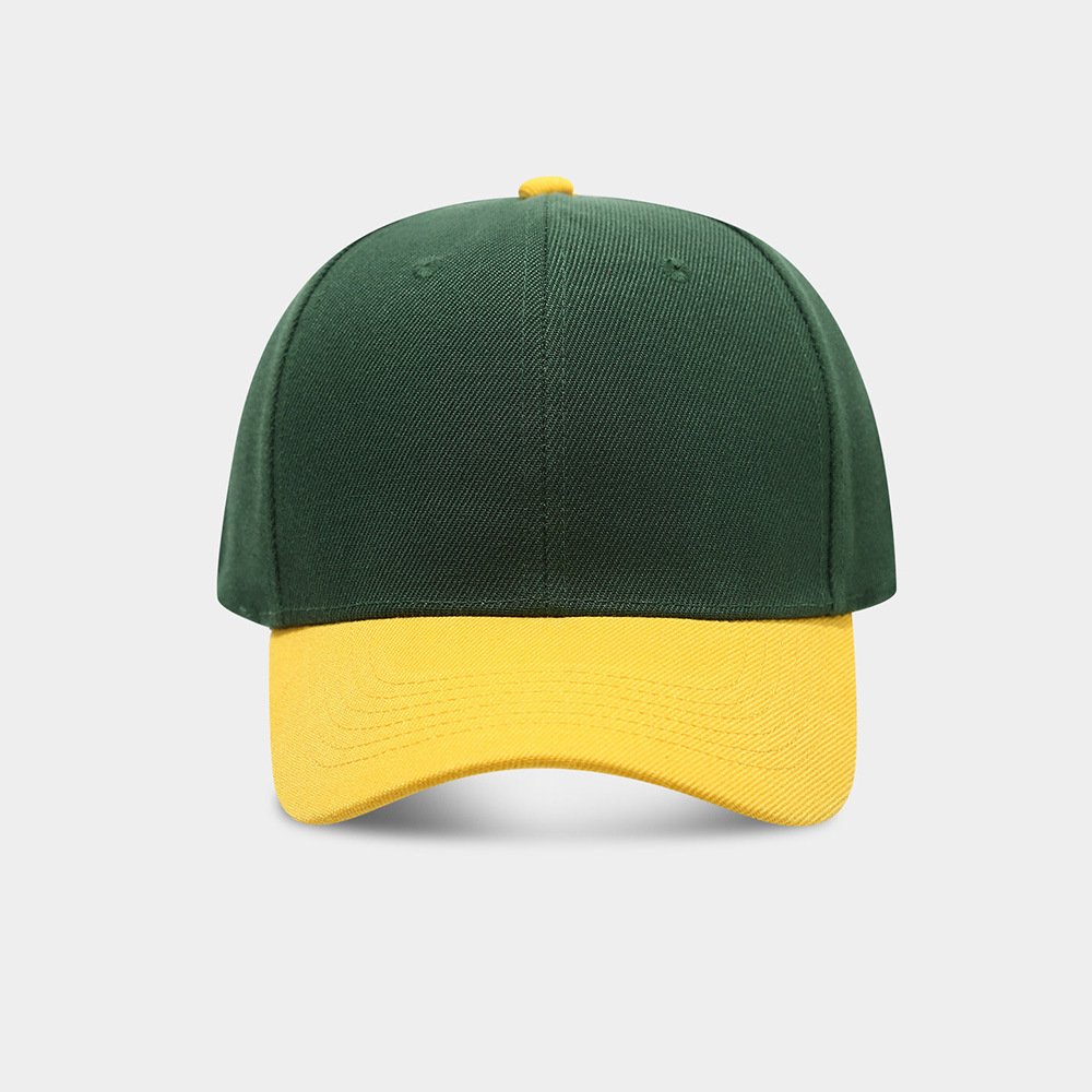 Topi Baseball dengan Logo Ceta - Outdoor Sport Logo ulasan dan harga