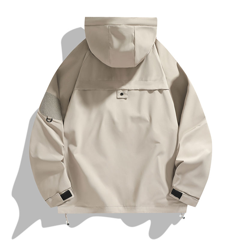 Jaket Gunung Tahan Air untuk A - Outdoor Sport Windbreaker ulasan dan harga