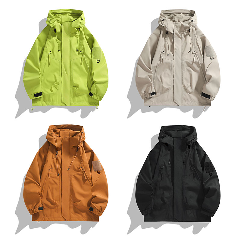 Jaket Gunung Tahan Air untuk A - Outdoor Sport Windbreaker ulasan dan harga