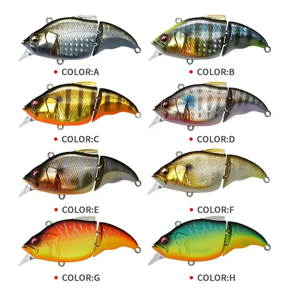 71Mm Pike Trout Bass Pesca Ump - Outdoor Sports Store ulasan dan harga