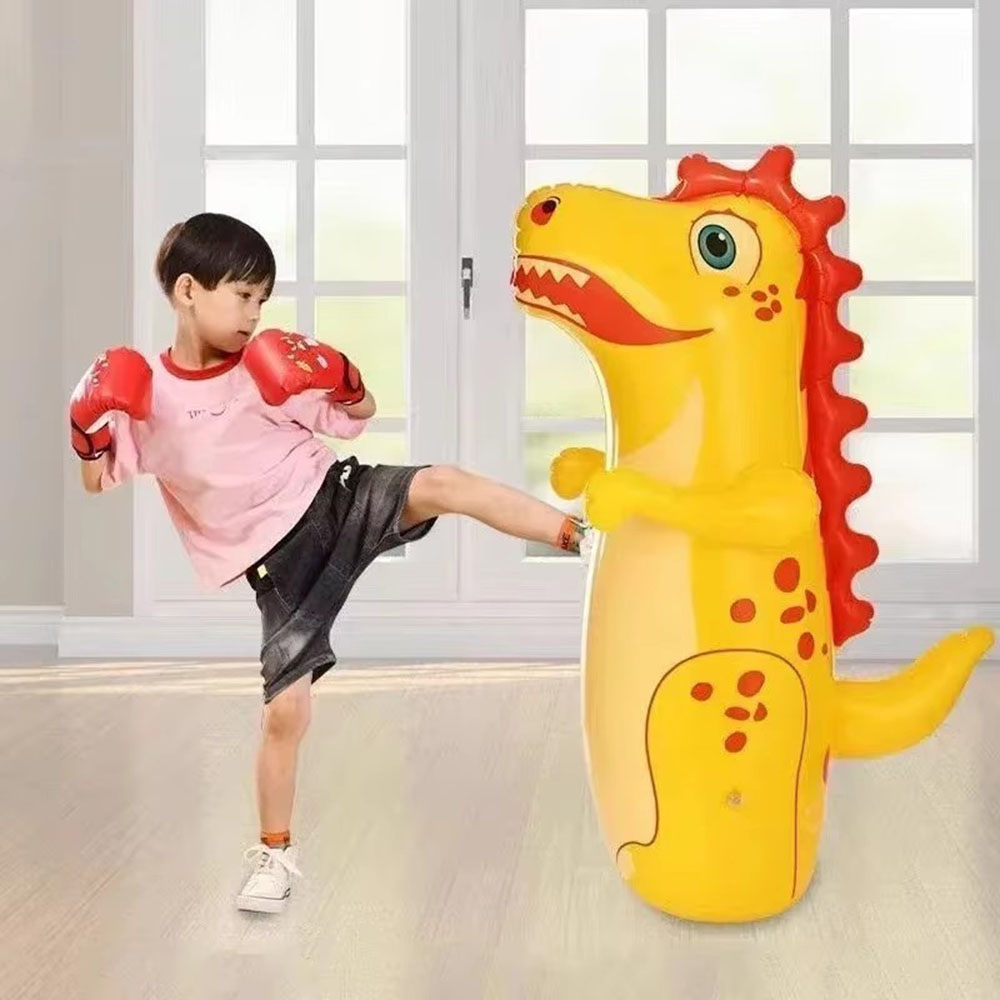 Mainan Tinju Tiup Anak Dewasa, - Outdoor Sport Activities For Kids ulasan dan harga