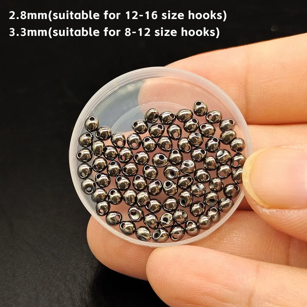 10Pcs Manik-Manik Tungsten Ber - Outdoor Sports Store ulasan dan harga