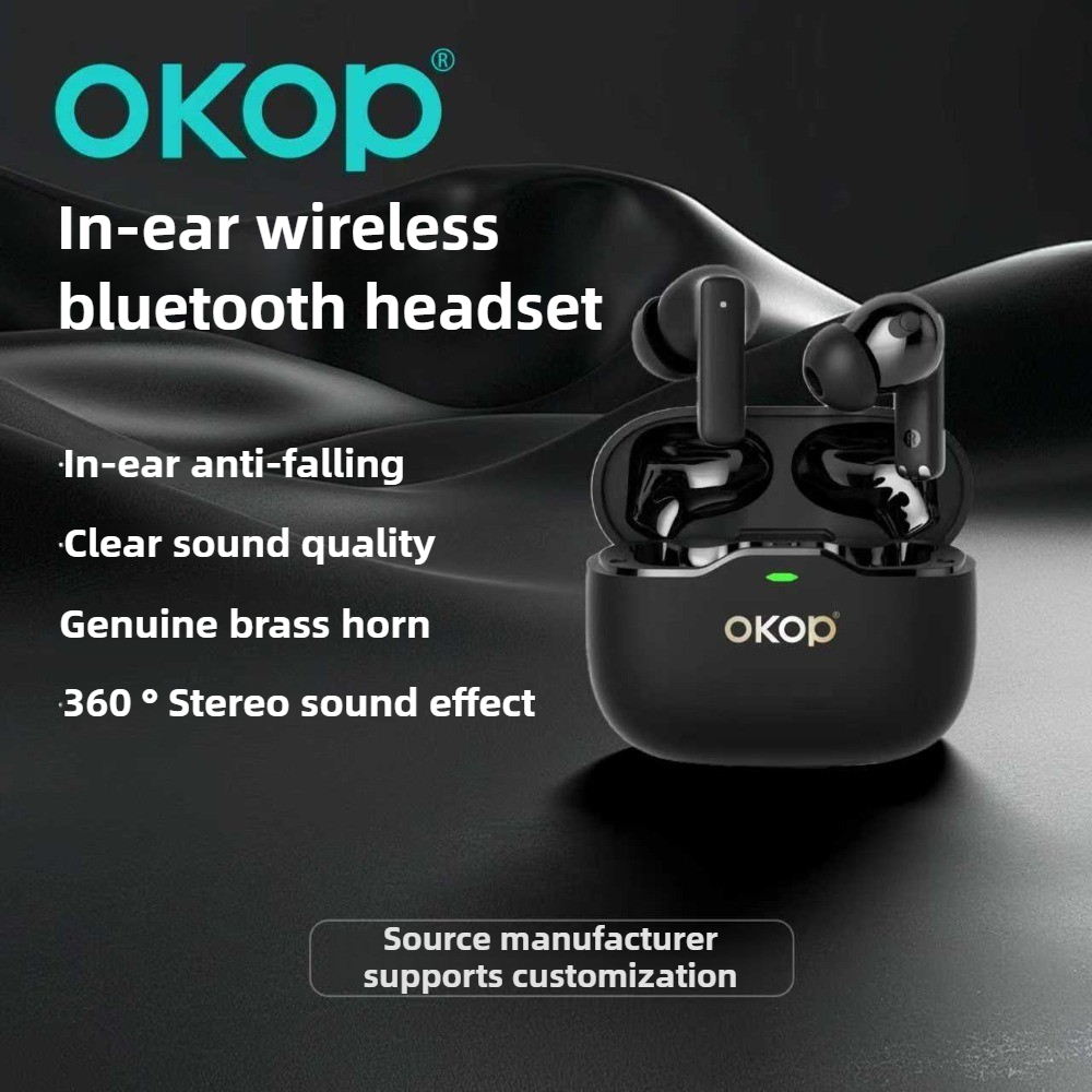 Headset AI OKOP, Headset Bluet - Outdoor Sport Games ulasan dan harga