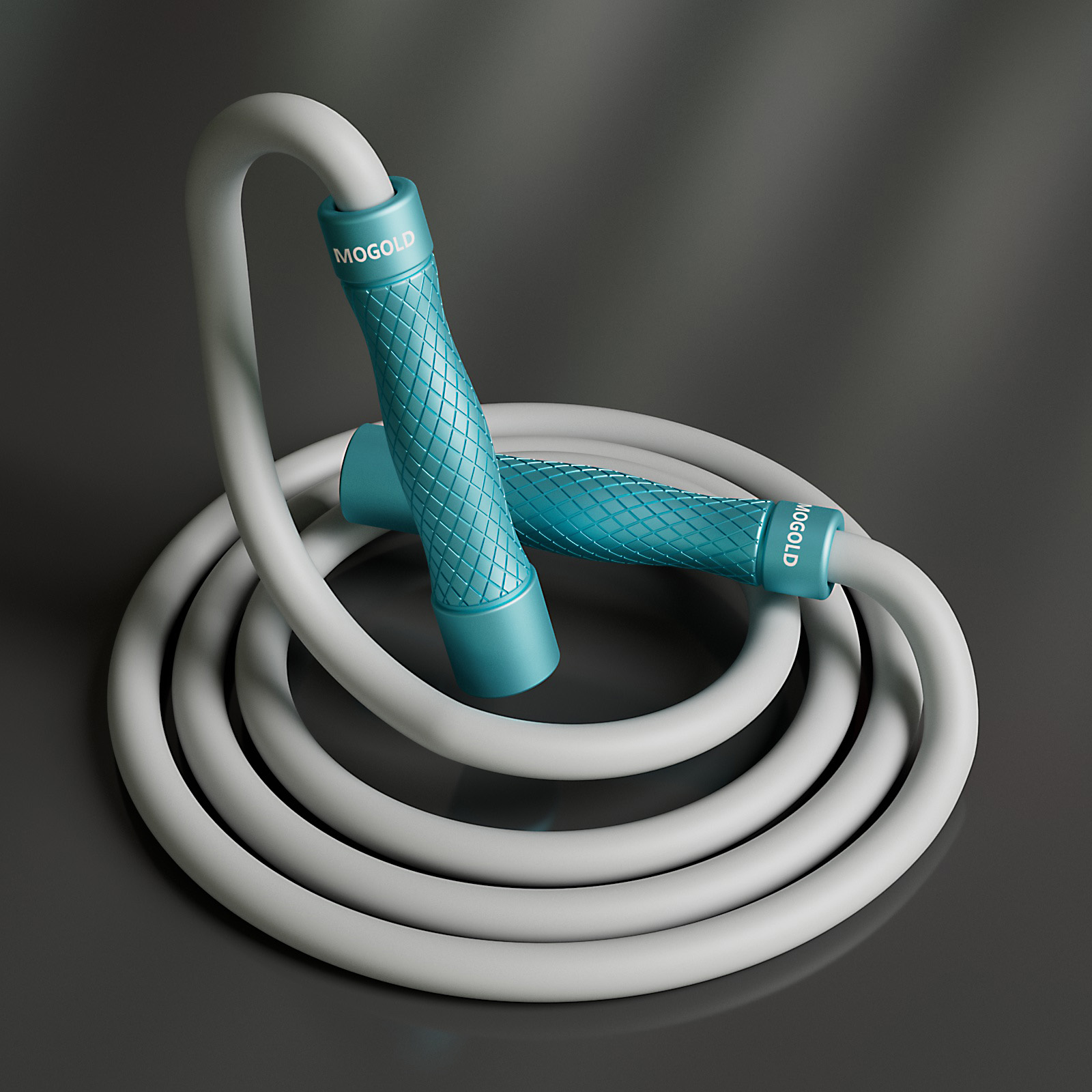 Tali Skipping Profesional MOGO - Speed Skipping Rope ulasan dan harga