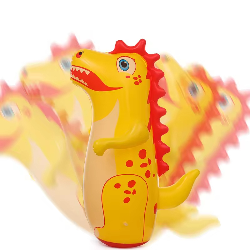 Mainan Tinju Tiup Model Dinosa - Outdoor Sport Activities For Kids ulasan dan harga