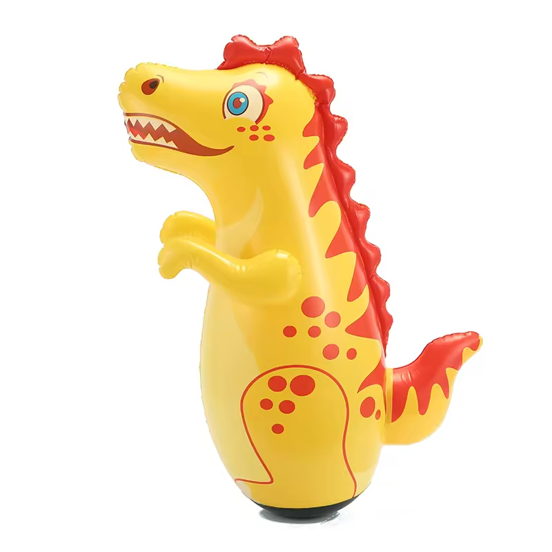 Mainan Tinju Tiup Model Dinosa - Outdoor Sport Activities For Kids ulasan dan harga