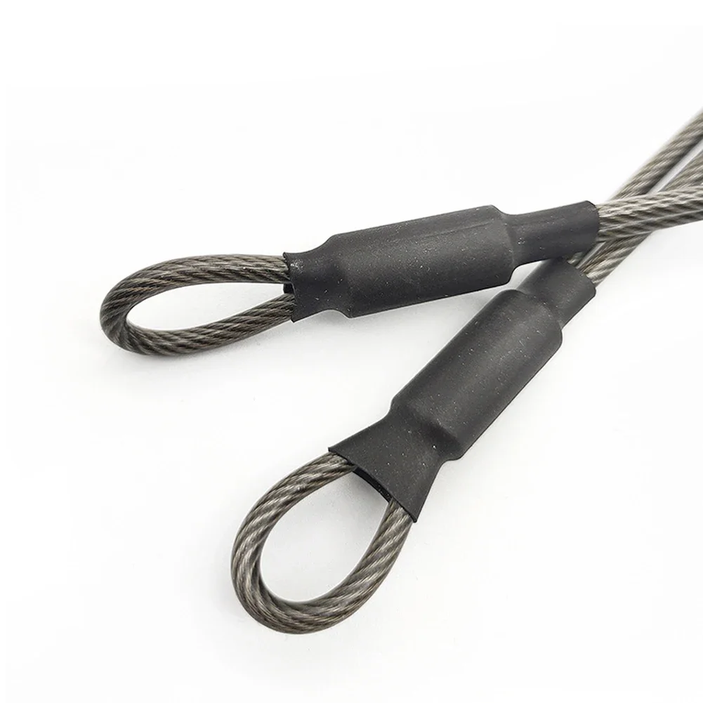 5 Buah Tali Kawat Kabel Tether - Outdoor Sports Store ulasan dan harga