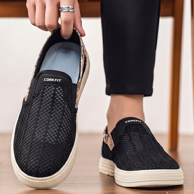 Sandal jaring berlubang pria m - Outdoor Sports Shoes ulasan dan harga