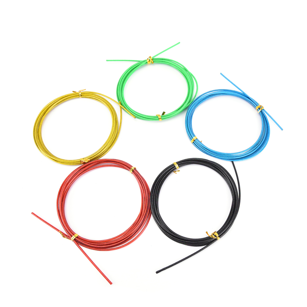 Kawat Baja untuk Tali Lompat 3 - Speed Skipping Rope ulasan dan harga