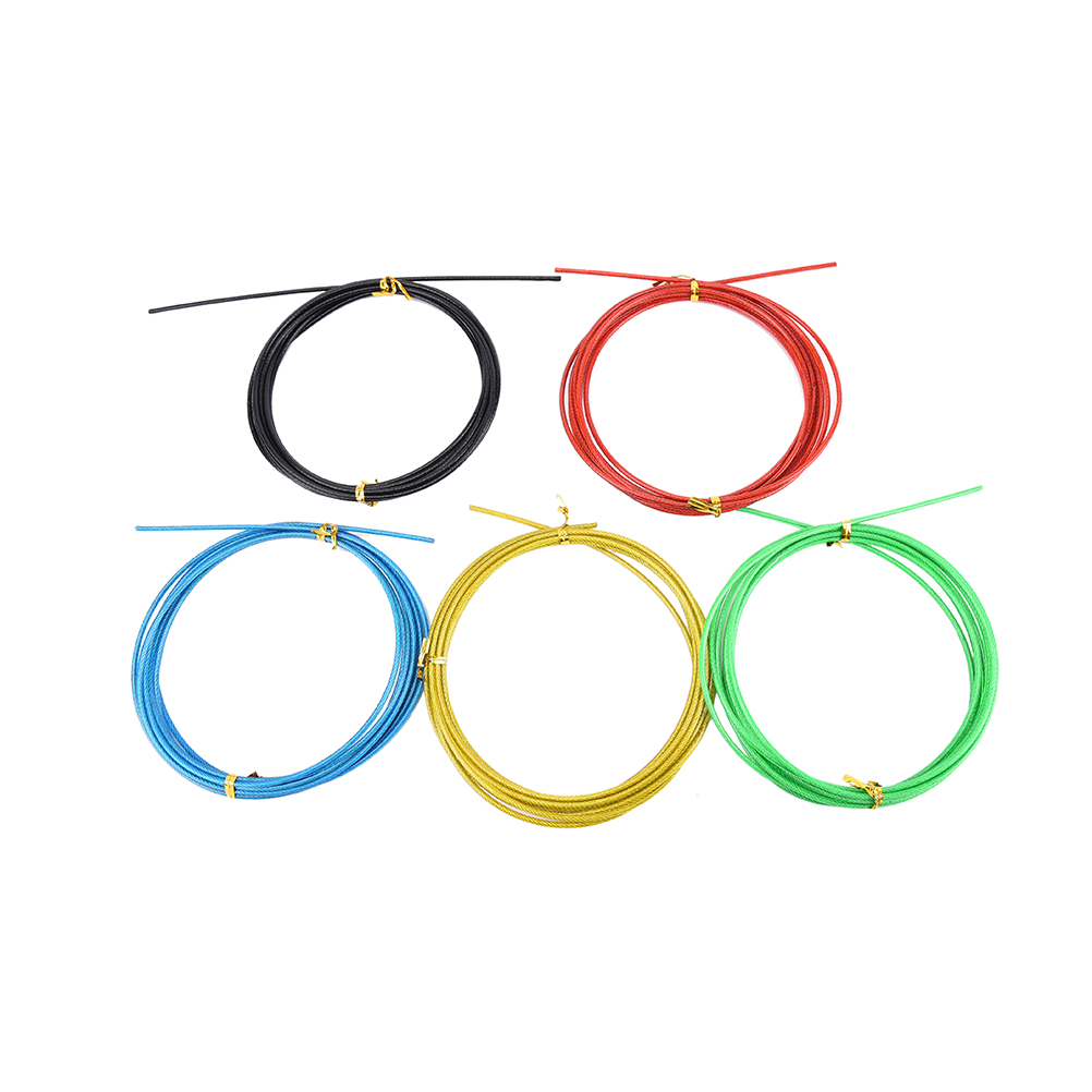 Kawat Baja untuk Tali Lompat 3 - Speed Skipping Rope ulasan dan harga