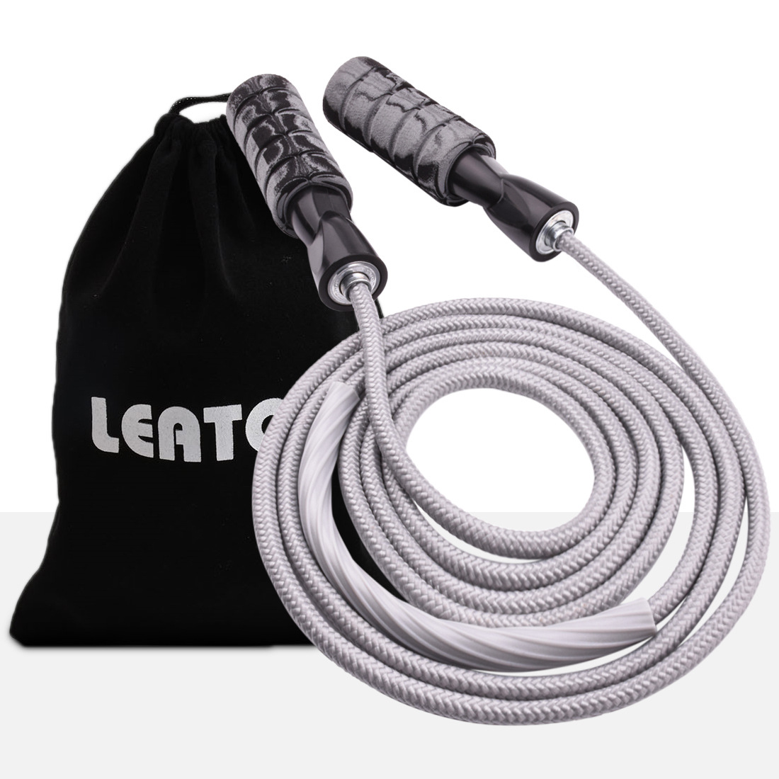 Tali Skipping latihan kebugara - Speed Skipping Rope ulasan dan harga