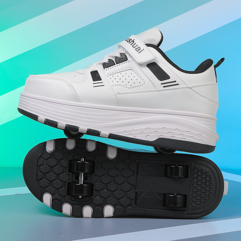 Sepatu Roda dengan Roda yang D - Outdoor Sports Shoes ulasan dan harga