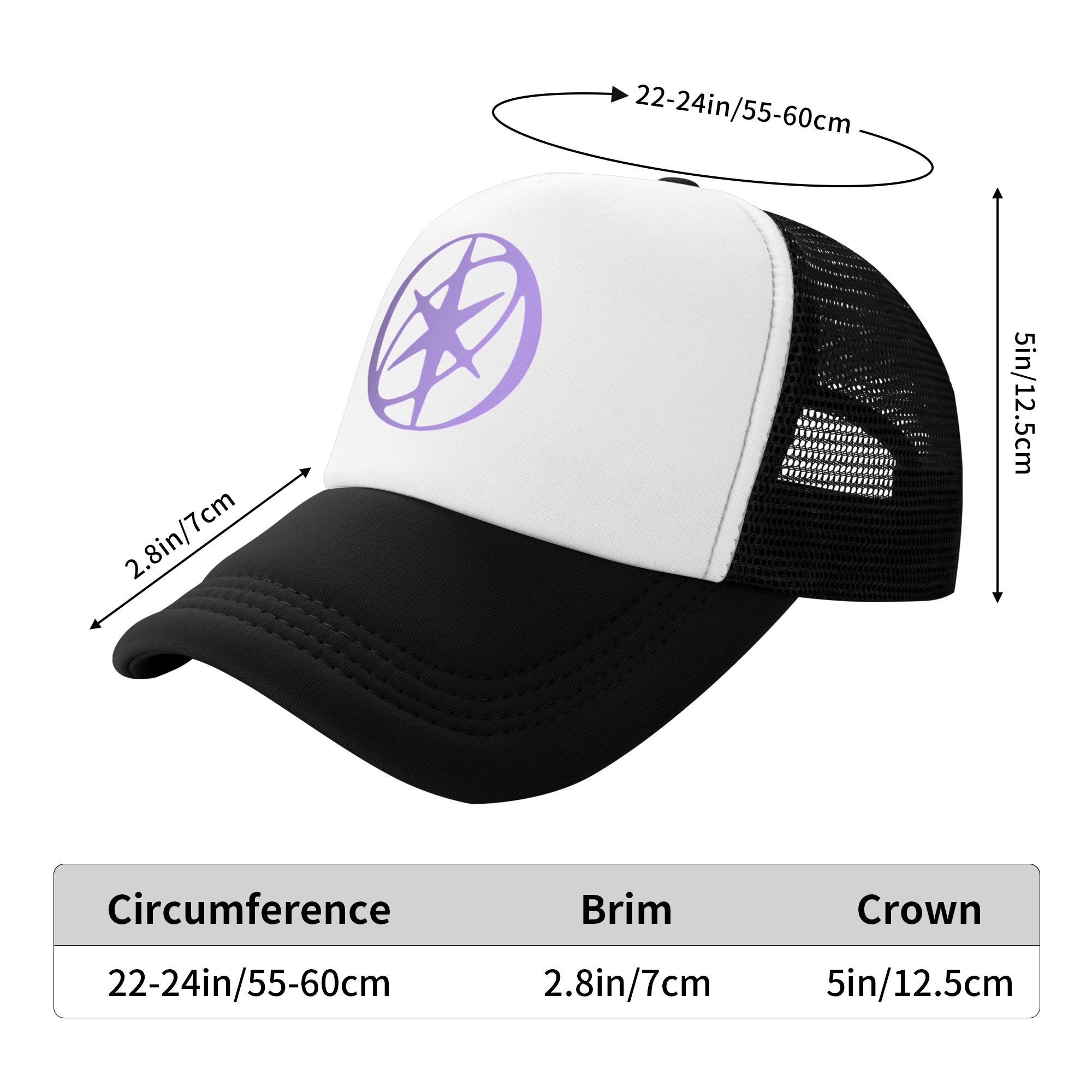 Topi Baseball Kasual Katseyes  - Outdoor Sport Logo ulasan dan harga
