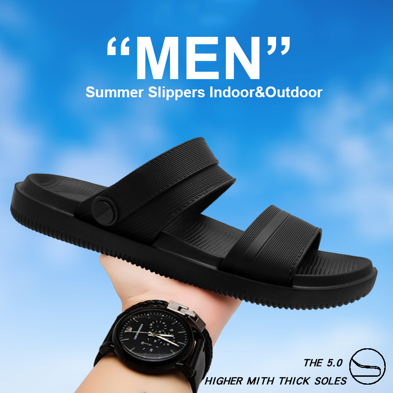 Sandal Pria Musim Panas Sandal - Outdoor Sport Lights ulasan dan harga