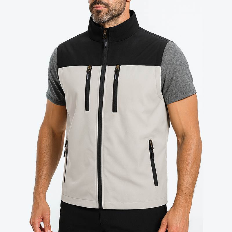 Rompi Softshell Ringan Pria de - Outdoor Sport Windbreaker ulasan dan harga