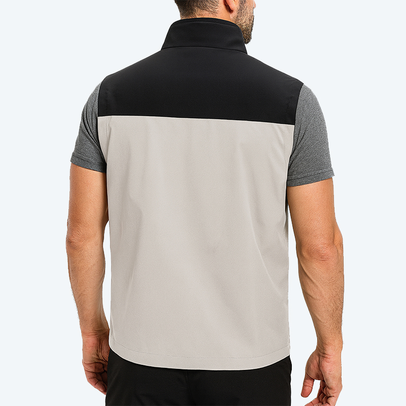 Rompi Softshell Ringan Pria de - Outdoor Sport Windbreaker ulasan dan harga