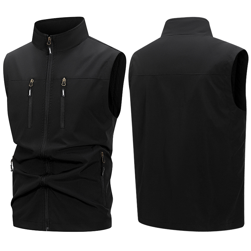 Rompi Softshell Ringan Pria de - Outdoor Sport Windbreaker ulasan dan harga