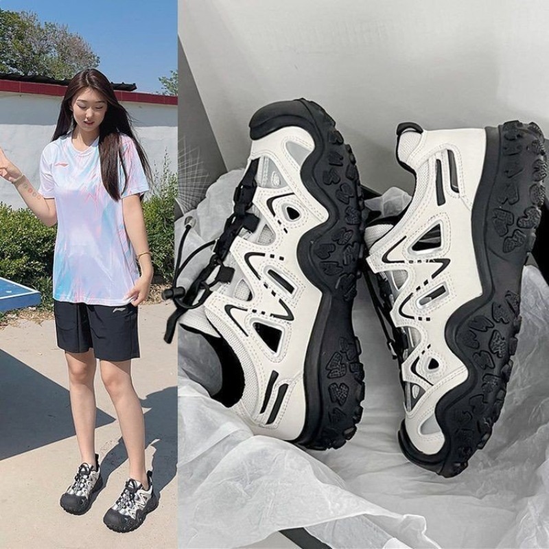 Sepatu Trekking Wanita untuk A - Outdoor Sports Shoes ulasan dan harga