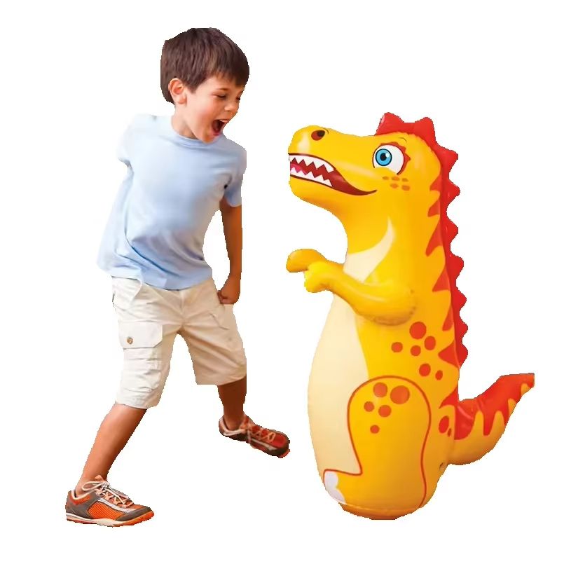 Kantong Tinju Tiup Mainan Anak - Outdoor Sport Activities For Kids ulasan dan harga