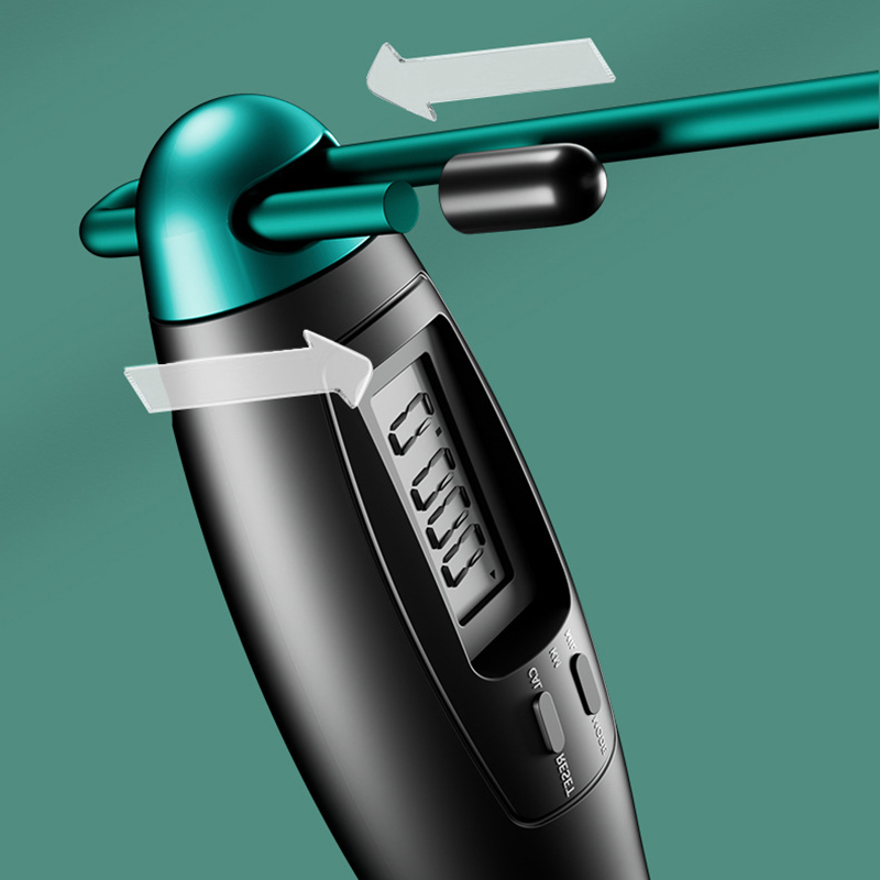 Tali Lompat Digital yang Dapat - Speed Skipping Rope ulasan dan harga