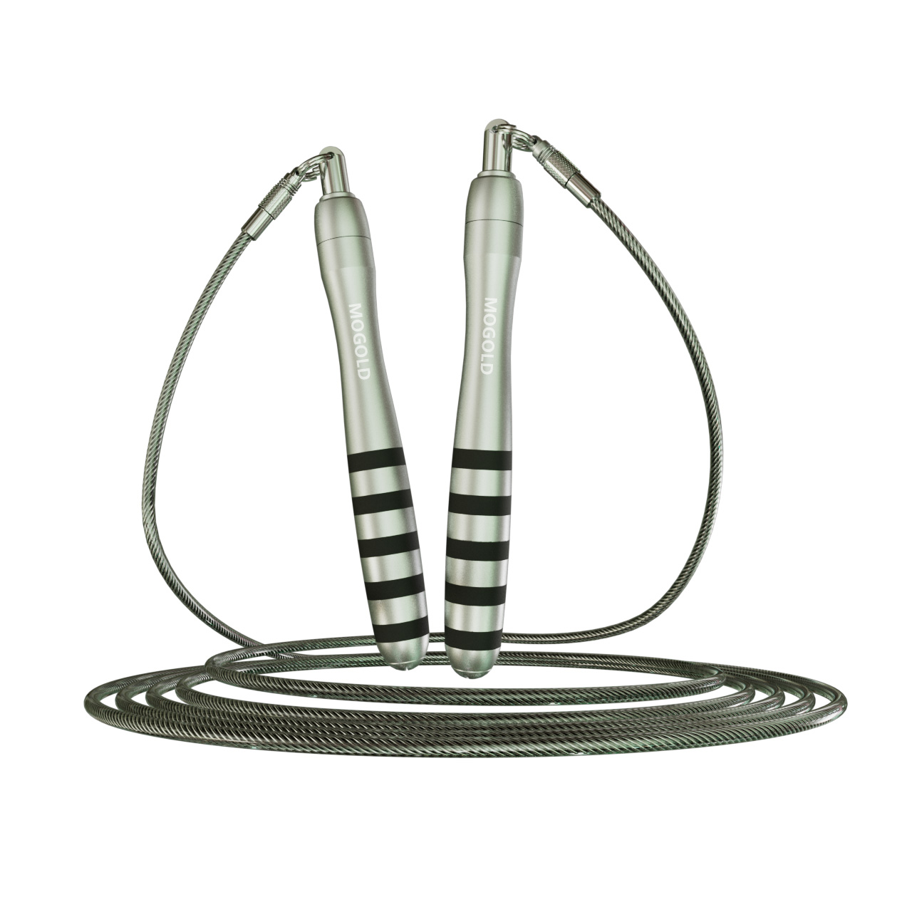 Tali Lompat Cepat ProFitness F - Speed Skipping Rope ulasan dan harga