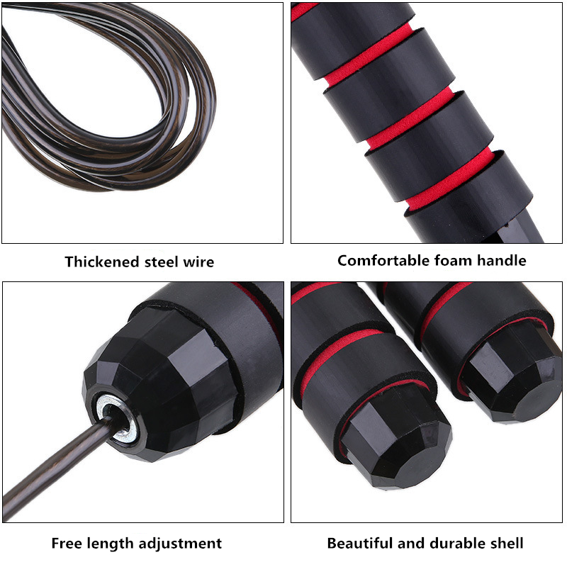 Tali skipping, tali skipping c - Speed Skipping Rope ulasan dan harga