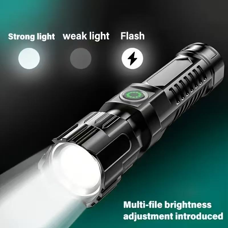 Senter LED Daya Tinggi Baru, D - Outdoor Sport Lights ulasan dan harga