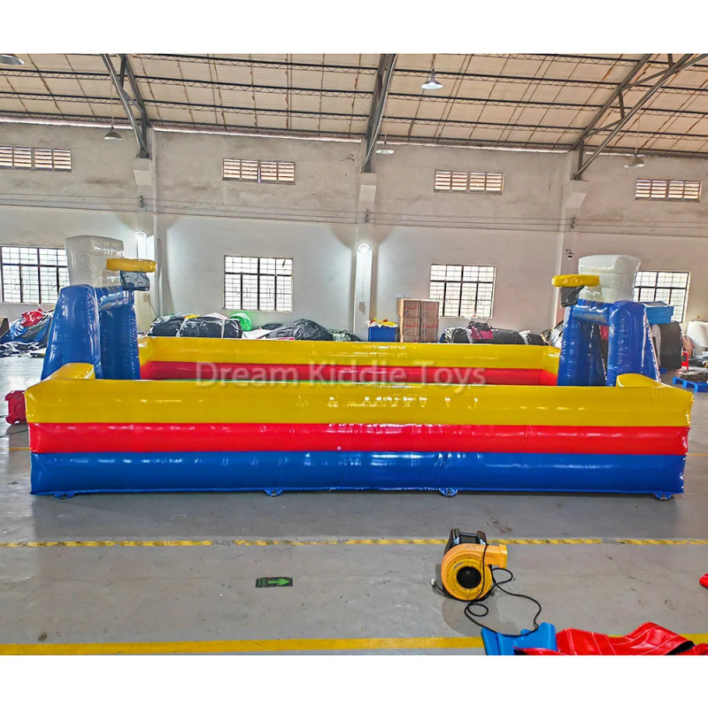 Permainan Olahraga Luar Ruanga - Outdoor Sport Facilities ulasan dan harga