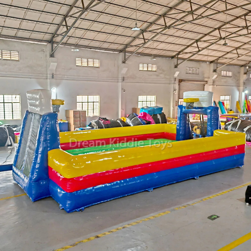 Permainan Olahraga Luar Ruanga - Outdoor Sport Facilities ulasan dan harga