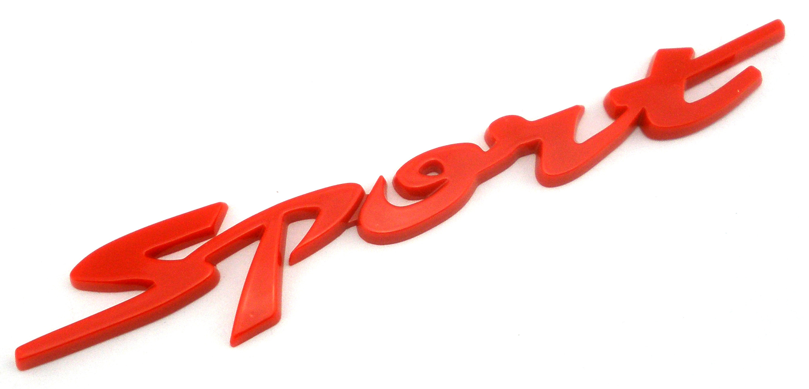Stiker Emblem Badge Dekal 3D S - Outdoor Sport Logo ulasan dan harga