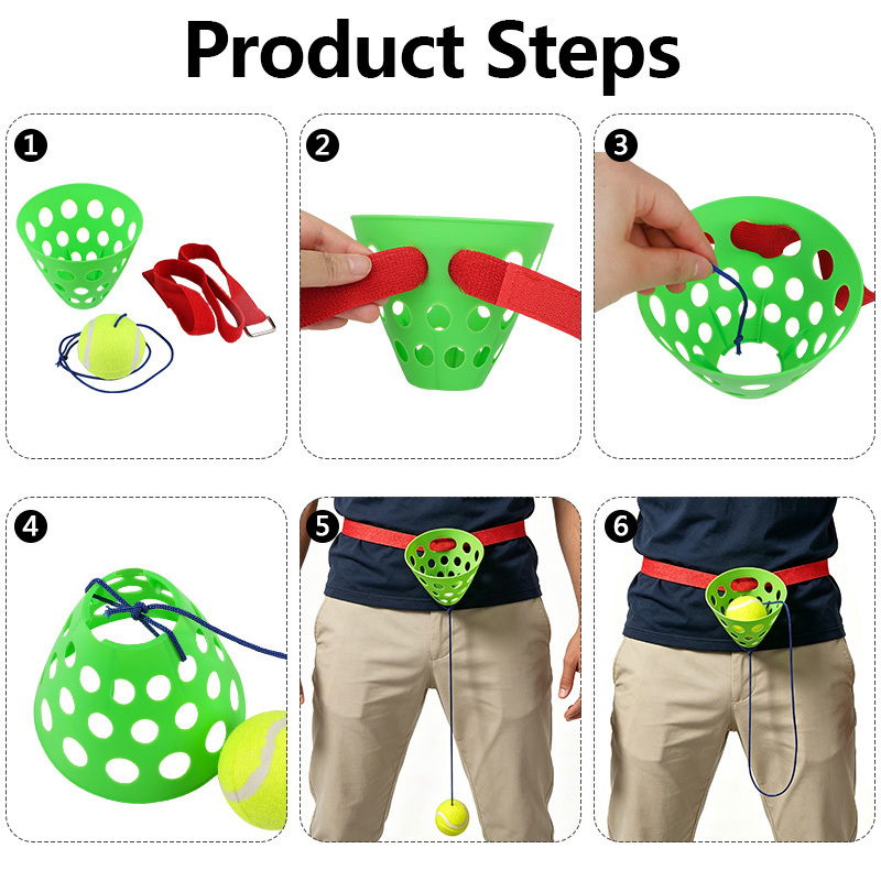 1/3 Set Permainan Bola Ayun Pe - Outdoor Sport Games ulasan dan harga