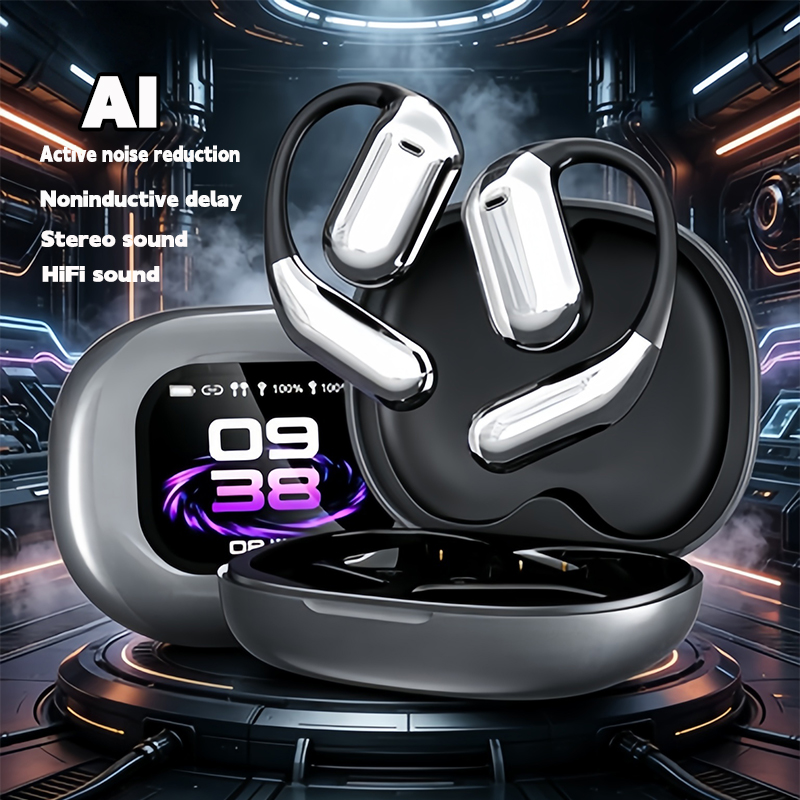 Earbud Penerjemah AI YYK Q16 P - Outdoor Sport Games ulasan dan harga